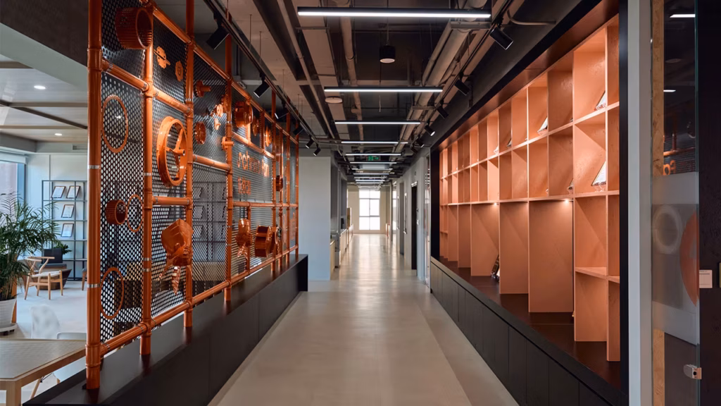 Schniro Shanghai Office Thumbnail Image