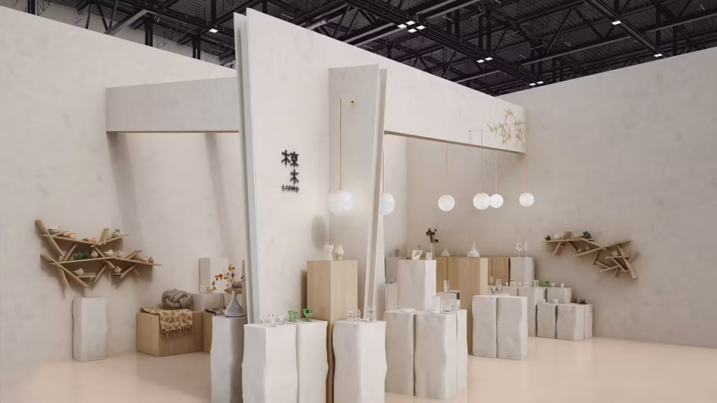 Liang Studio Pavilion Design Shanghai Thumbnail Image