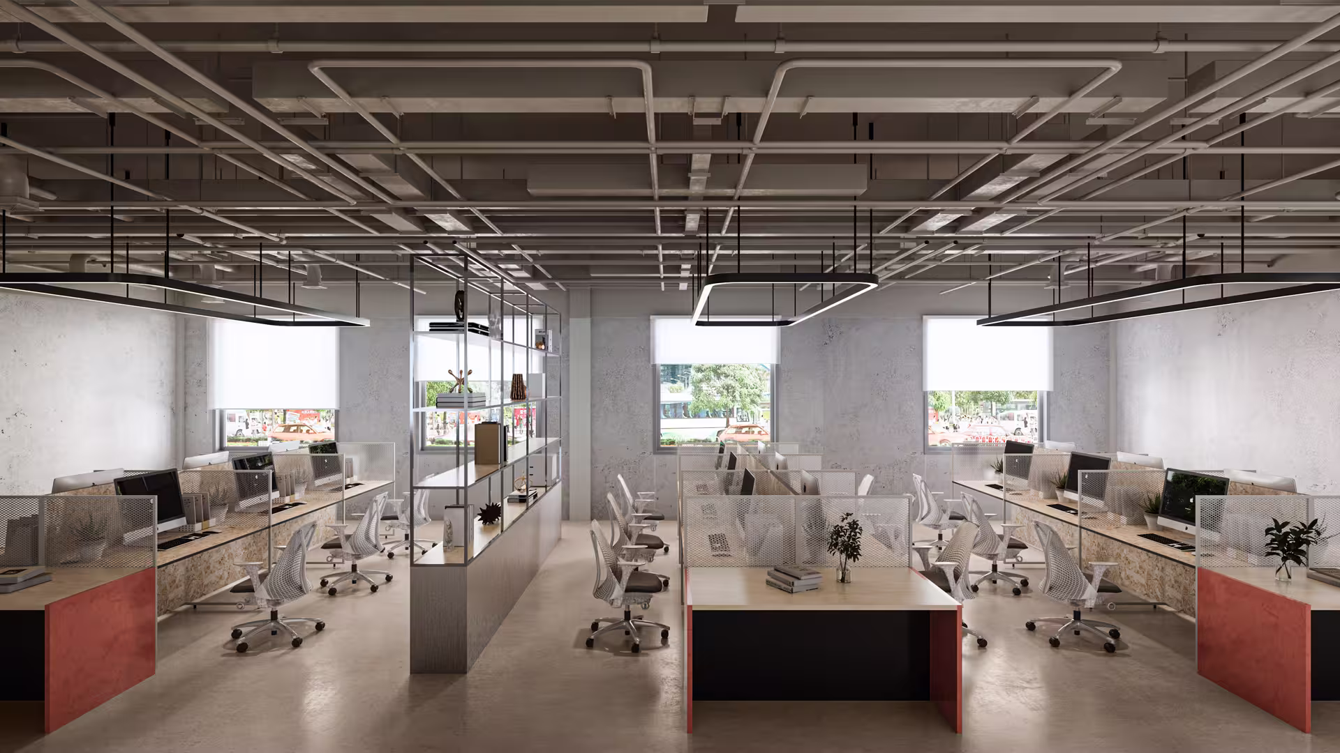 Schniro Shanghai Office