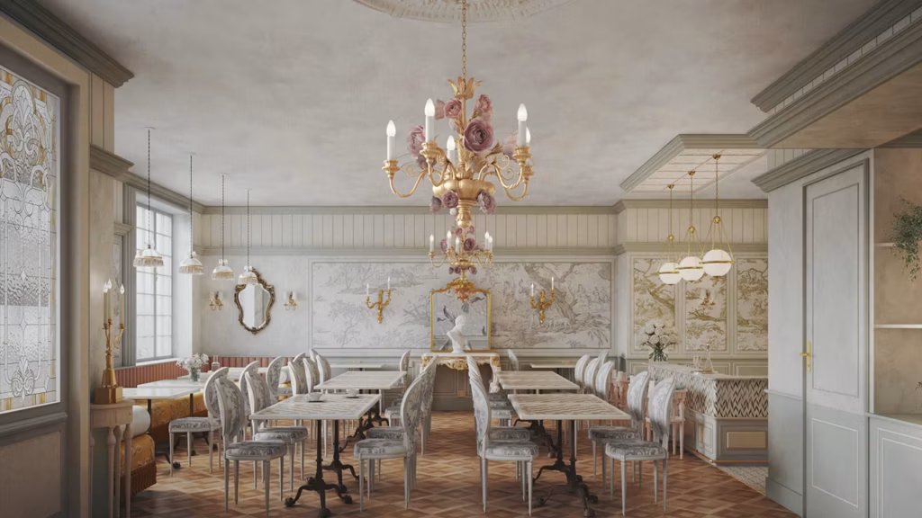 花馥时苒臻选餐厅 Thumbnail Image